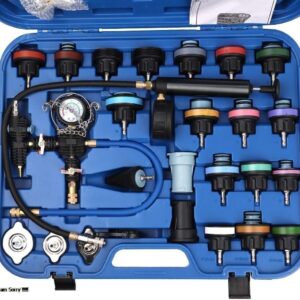 MT-P011 DETECTOR DE FUGAS TANQUE DE AGUA 28 PCS