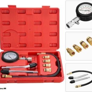 MT-P016 KIT PROBADOR DE COMPRESION 8 PCS
