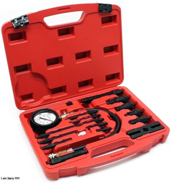 MT-00023 SET PROBADOR DE COMPRESION MOTOR DIESEL