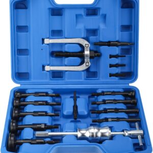 MT-00033 EXTRACTOR DE COJINETES INTERNOS (16 PIEZAS)
