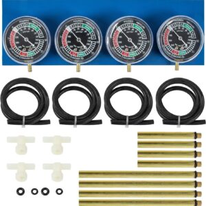 MT-4RELOJES VACUOMETRO 4 RELOJES