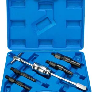 MT-5PZS JUEGO DE EXTRACTORES DE RODAMIENTOS INTERNOS 5 PIEZAS