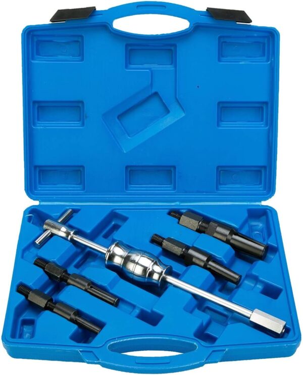 MT-5PZS JUEGO DE EXTRACTORES DE RODAMIENTOS INTERNOS 5 PIEZAS