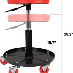 MT-A038 SILLA GIRATORIA