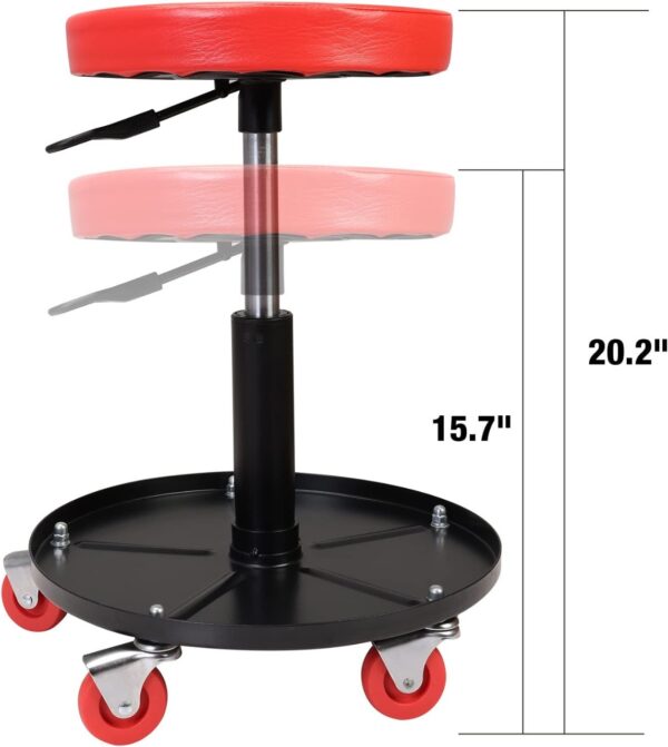 MT-A038 SILLA GIRATORIA