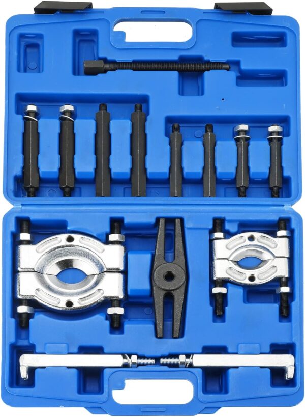 MT-B012  EXTRACTOR DE COJINETES (GUILLOTINA)
