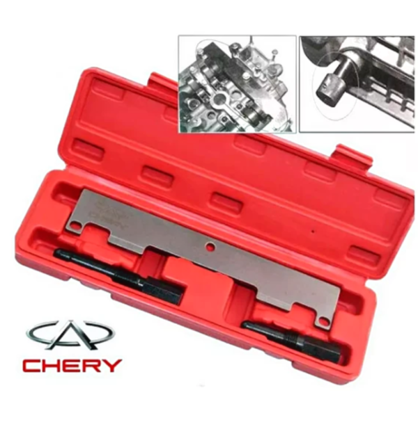 MT-CHERY KIT SINCRONIZACION CHERY TIGO  1.2 - 1.6 - 1.8 - 2.0