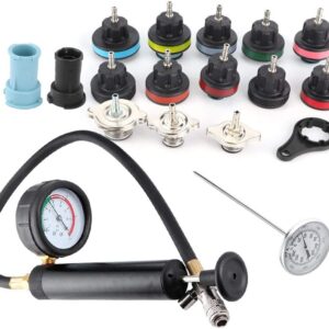 MT-P009 DETECTOR DE FUGAS TANQUE DE AGUA 18 PCS