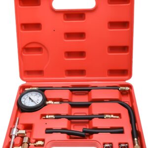 MT-P023 SET PROBADOR DE PRESION DE COMBUSTIBLE 10 PIEZAS