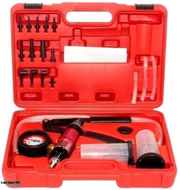 MT-P030 KIT PURGA DE LA BOMBA DE VACIO