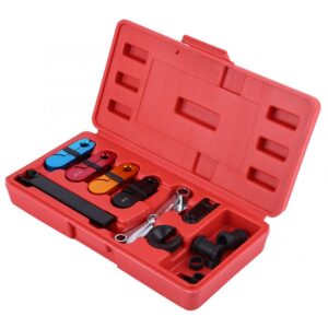 MT-P041 JUEGO DE DESCONEXION DE LINEAS DE COMBUSTIBLE  --  AIRE ACONDICIONADO Y TRANSMISIONES