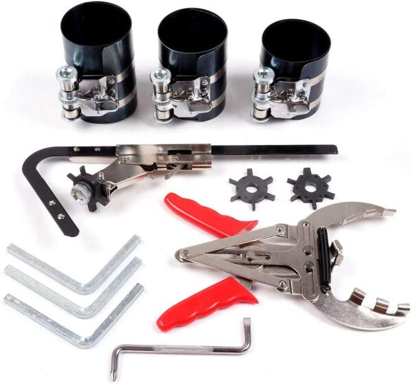 MT-Q153 JUEGO HERRAMIENTA PARA ANILLOS DE PISTON