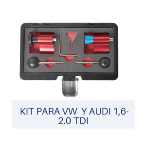 KIT PARA VW Y AUDI 1,6 - 2,0 TDI