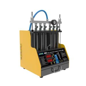 CT-400 BANCO DE INYECTORES 6 PROBETAS GDI