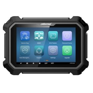 DIAGNOSTICO INTELIGENTE MARINO OBDSTAR D800