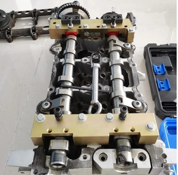 SINCRONIZACION MERCEDES BENZ M270 M133 M274