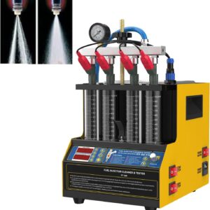 CT-160 BANCO DE INYECTORES 4 PROBETAS