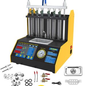 CT-200 BANCO DE INYECTORES 6 PROBETAS