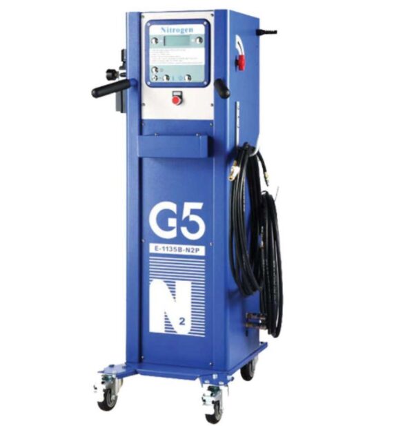 GENERADOR DE NITROGENO N2