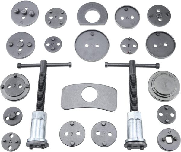 MT-S016 COMPRESOR PISTON DE CALIPER 22 PIEZAS