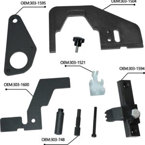 MT-T073 BLOQUEADOR EJE LEVAS MOTOR 2.0 ECOBOOST TURBO -- FORD VOLVO -- LAND ROVER -- JAGUAR