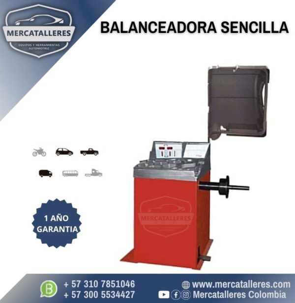 BALANCEADOR SENCILLA 200