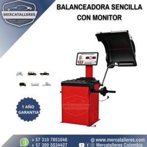 BALANCEADORA SENCILLA 210